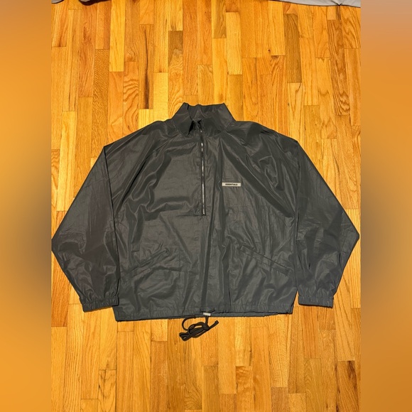 Fear of God ‘Reflective’ Track Windbreaker Jacket in Size Large [USED] - Picture 2 of 3